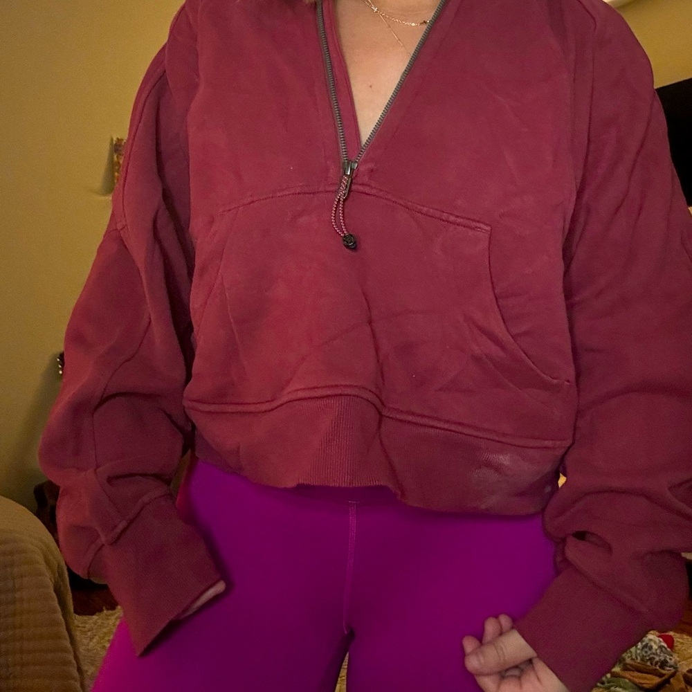 Lululemon scuba hoodie. Size XS/S